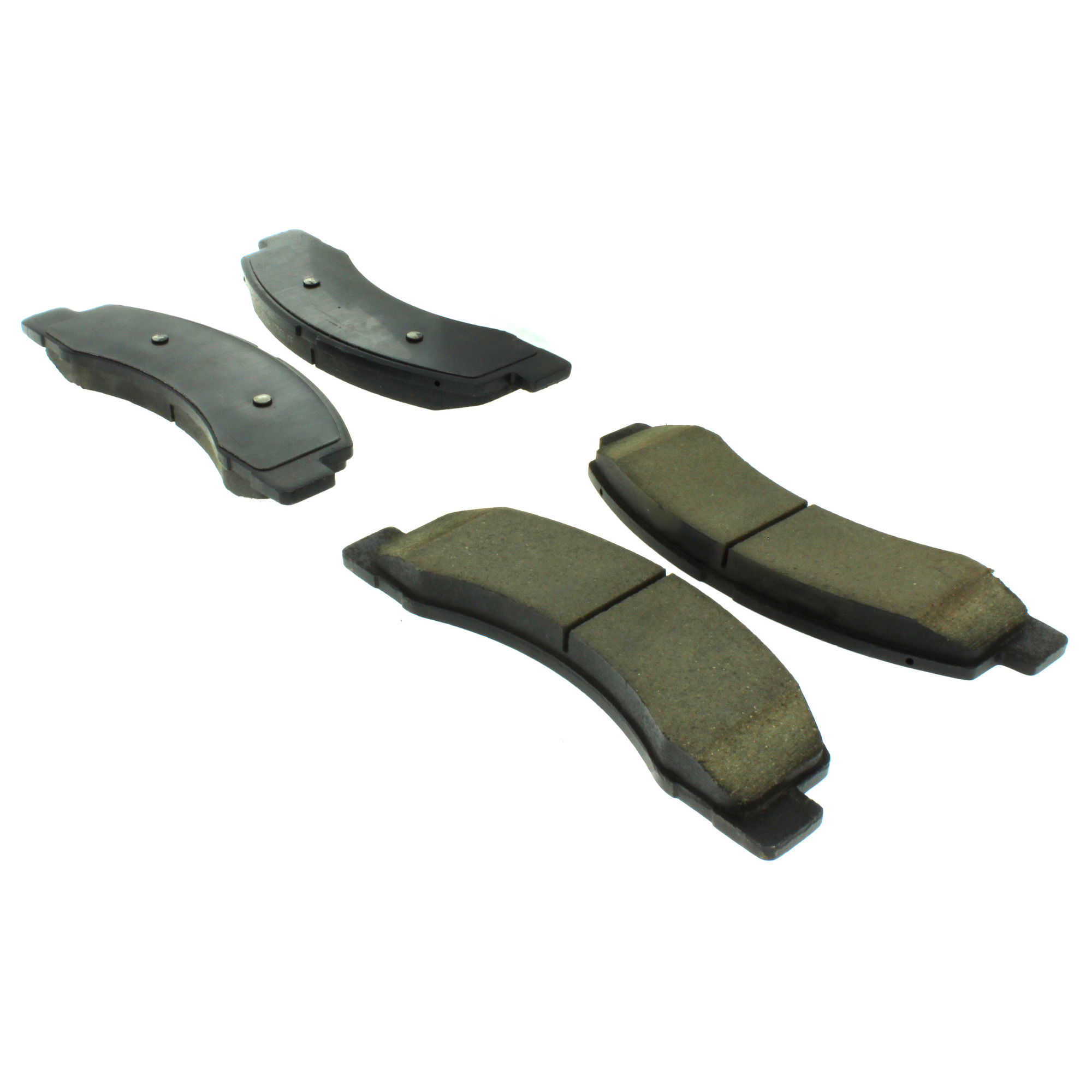 Disc Brake Pad Set Centric Parts 102.07560
