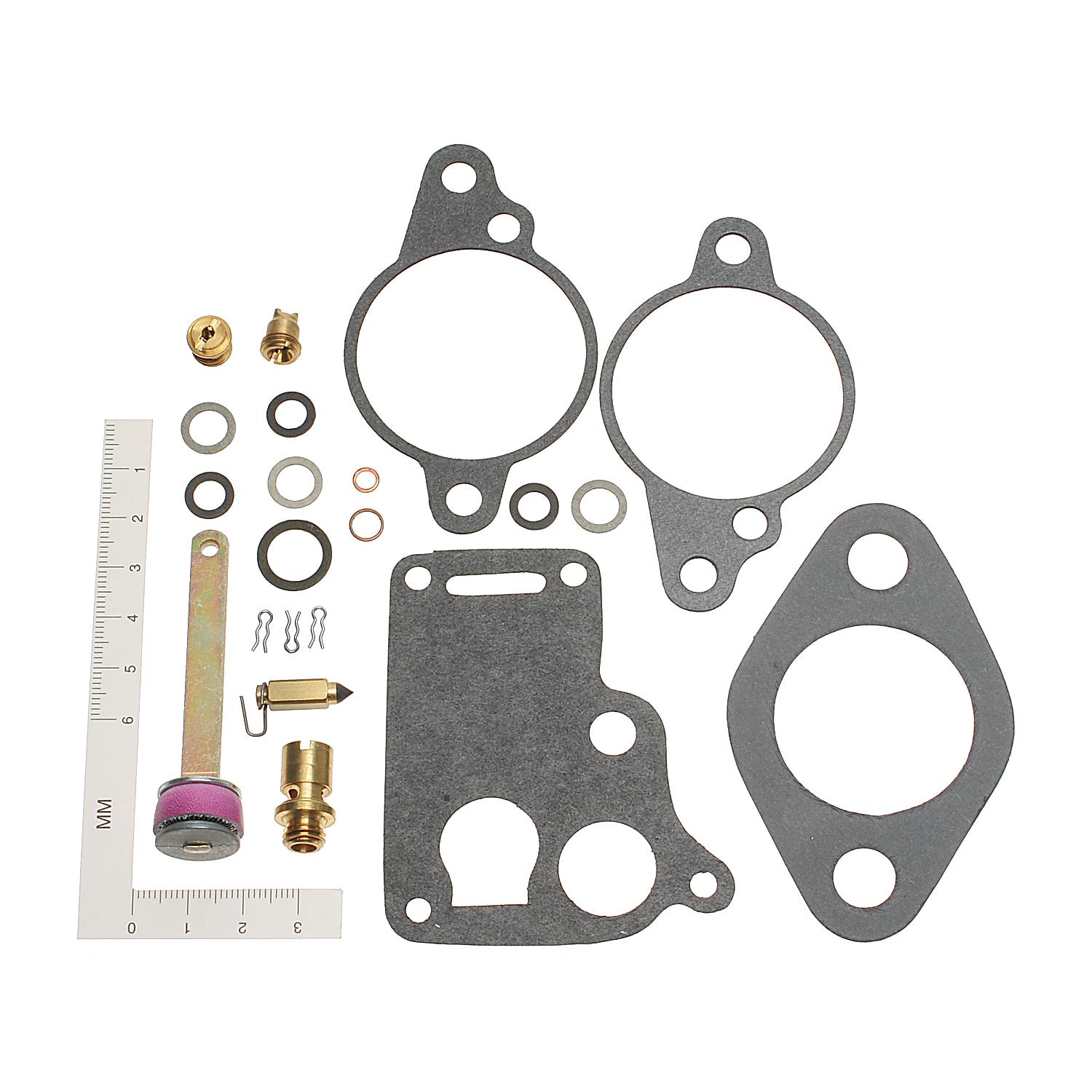 Carburetor Repair Kit Hygrade Tuneup 18