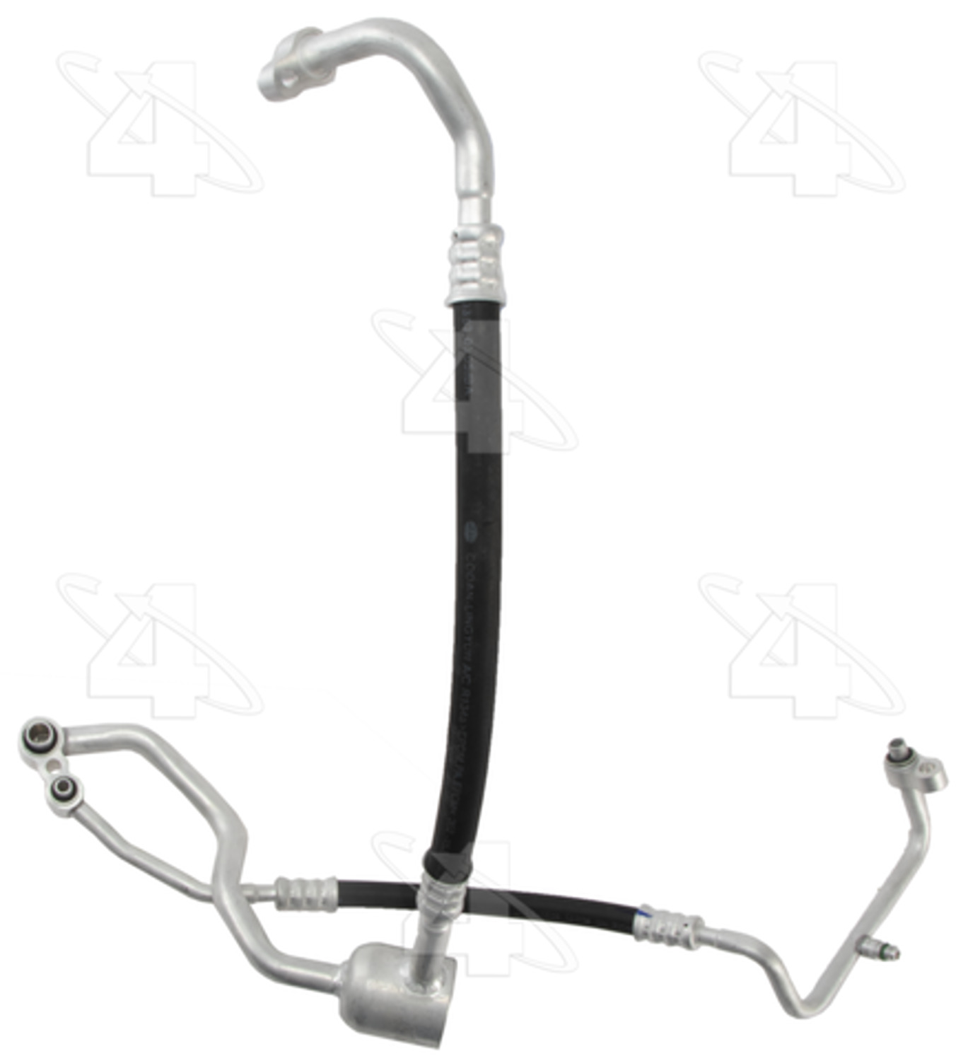 A/C Manifold Hose Assembly Four Seasons 66749