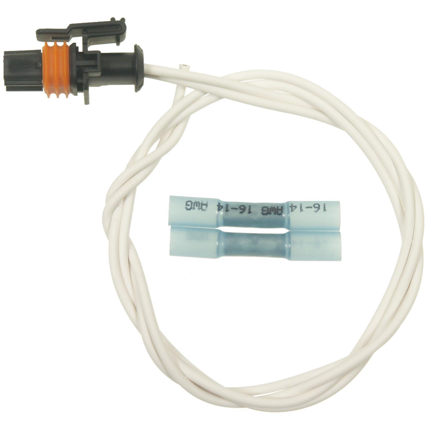 Vapor Canister Purge Valve Connector Standard Ignition S-1414
