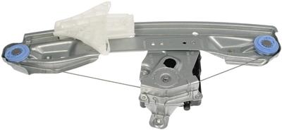 Window Motor and Regulator Assembly Dorman - OE Solutions 751-535