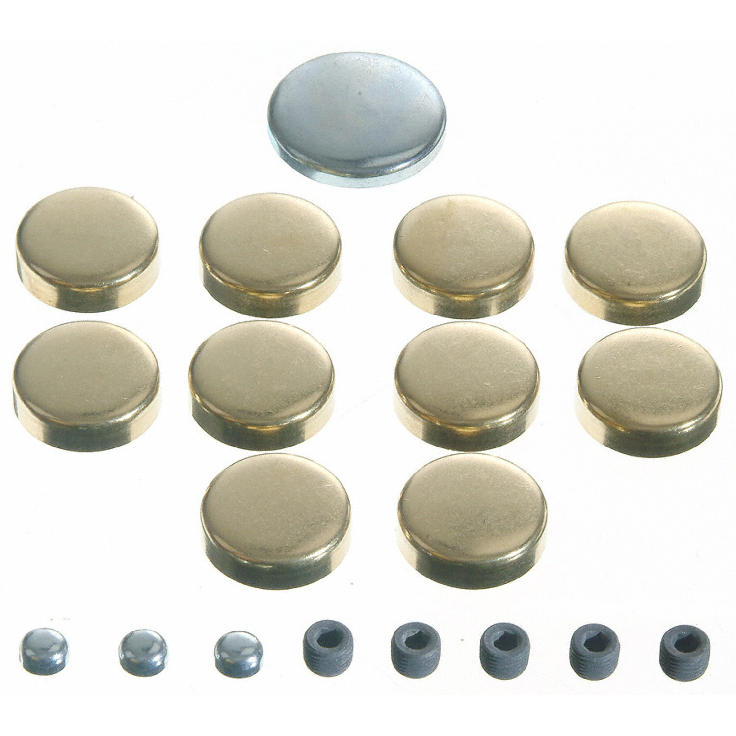 Engine Expansion Plug Kit Sealed Power 381-8008