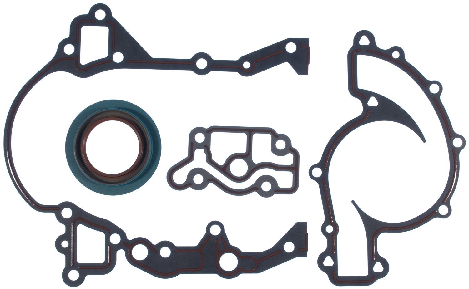 Engine Timing Cover Gasket Set MAHLE JV1114