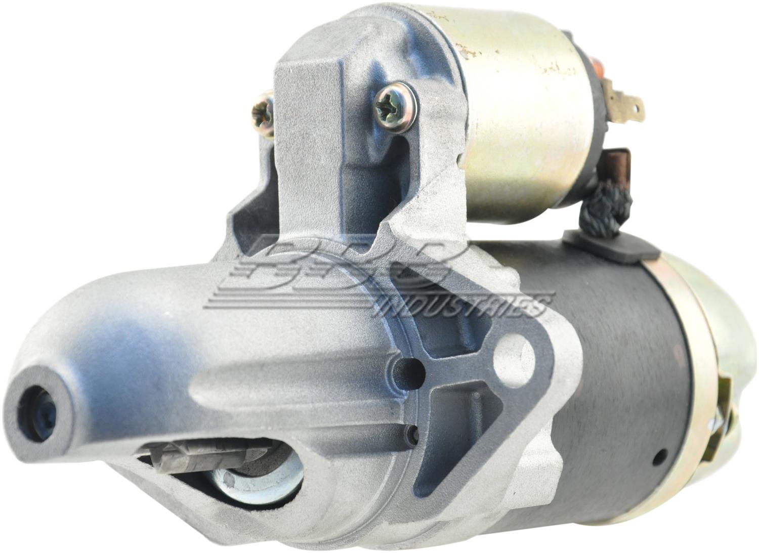 Starter TERREPOWER formerly BBB Industries N17881