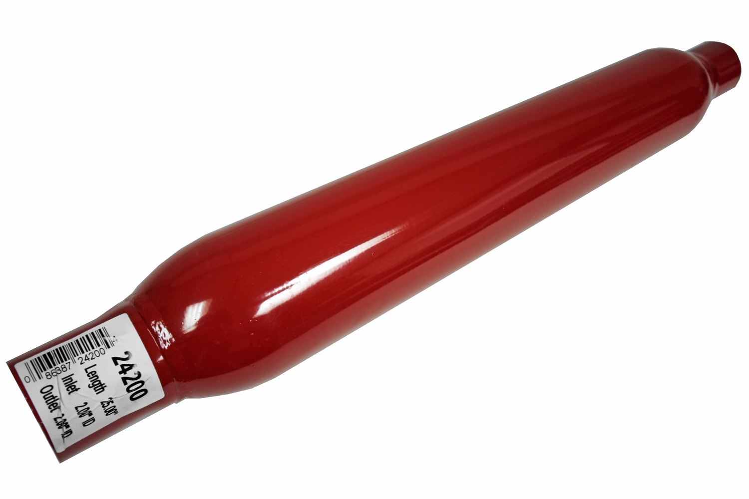 Exhaust Muffler Thrush 24200