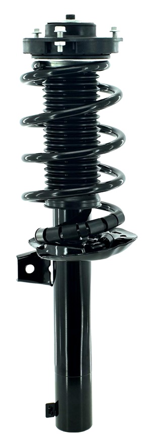 Suspension Strut and Coil Spring Assembly MacPherson Ride Control MP4335576