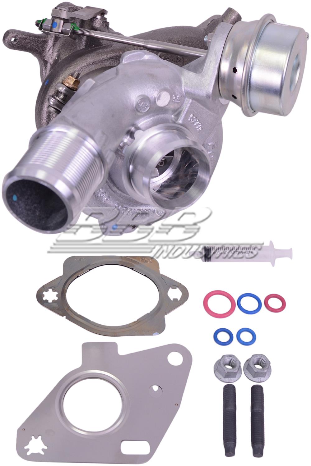 Turbocharger OE-TurboPower G1037