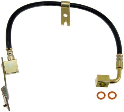 Brake Hydraulic Hose Parts Master BH380217