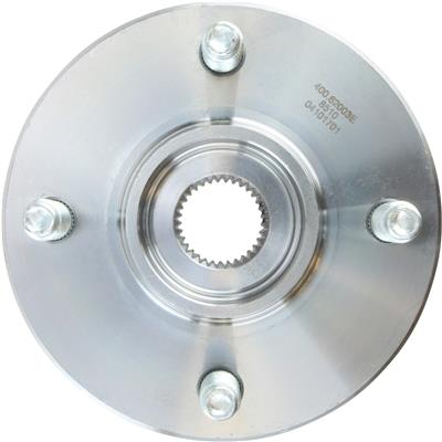 Wheel Bearing and Hub Assembly Centric Parts 400.62003E