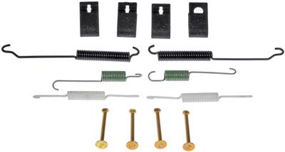 Drum Brake Hardware Kit Dorman - First Stop HW17540