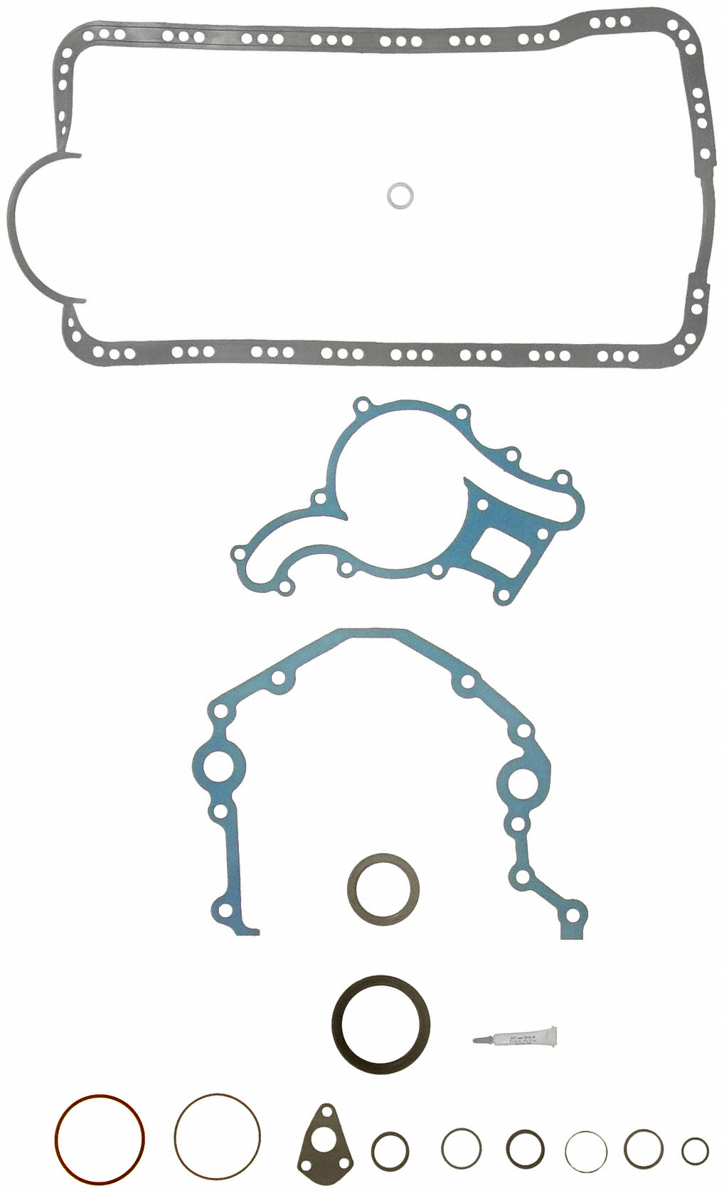 Engine Conversion Gasket Set FEL-PRO CS 9510