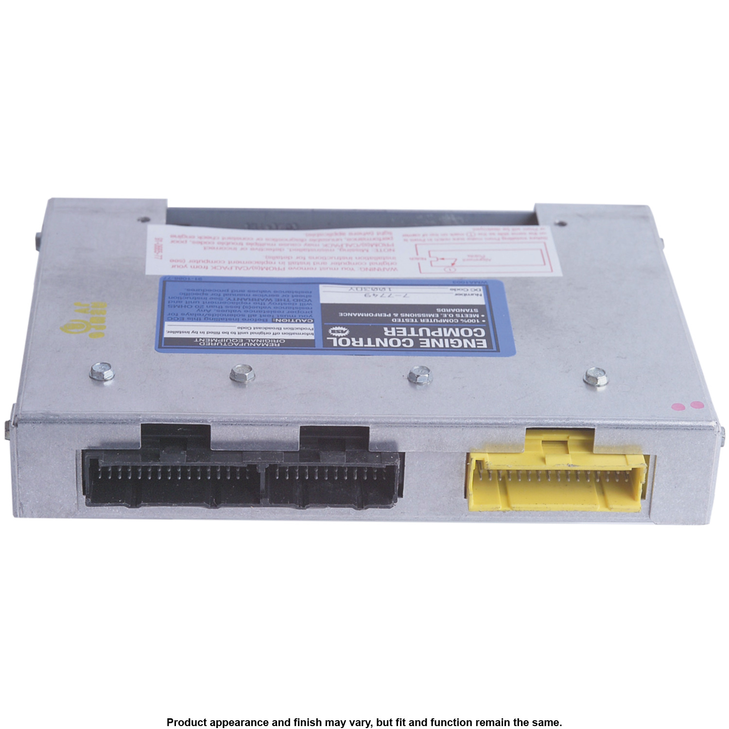 Engine Control Module (ECM) CARDONE Reman 77-7749