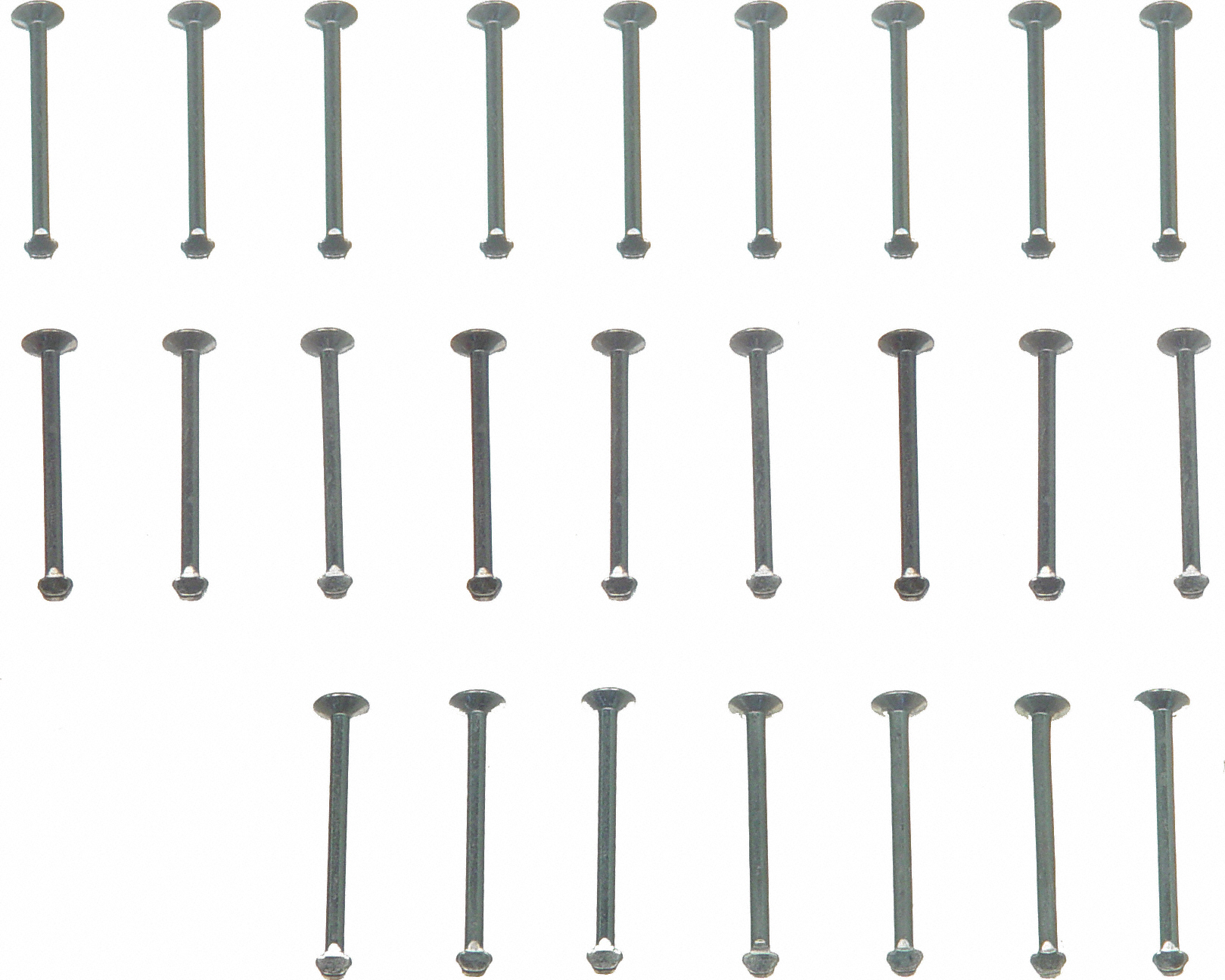 Drum Brake Shoe Spring Hold Down Pin Wagner Brake H1104