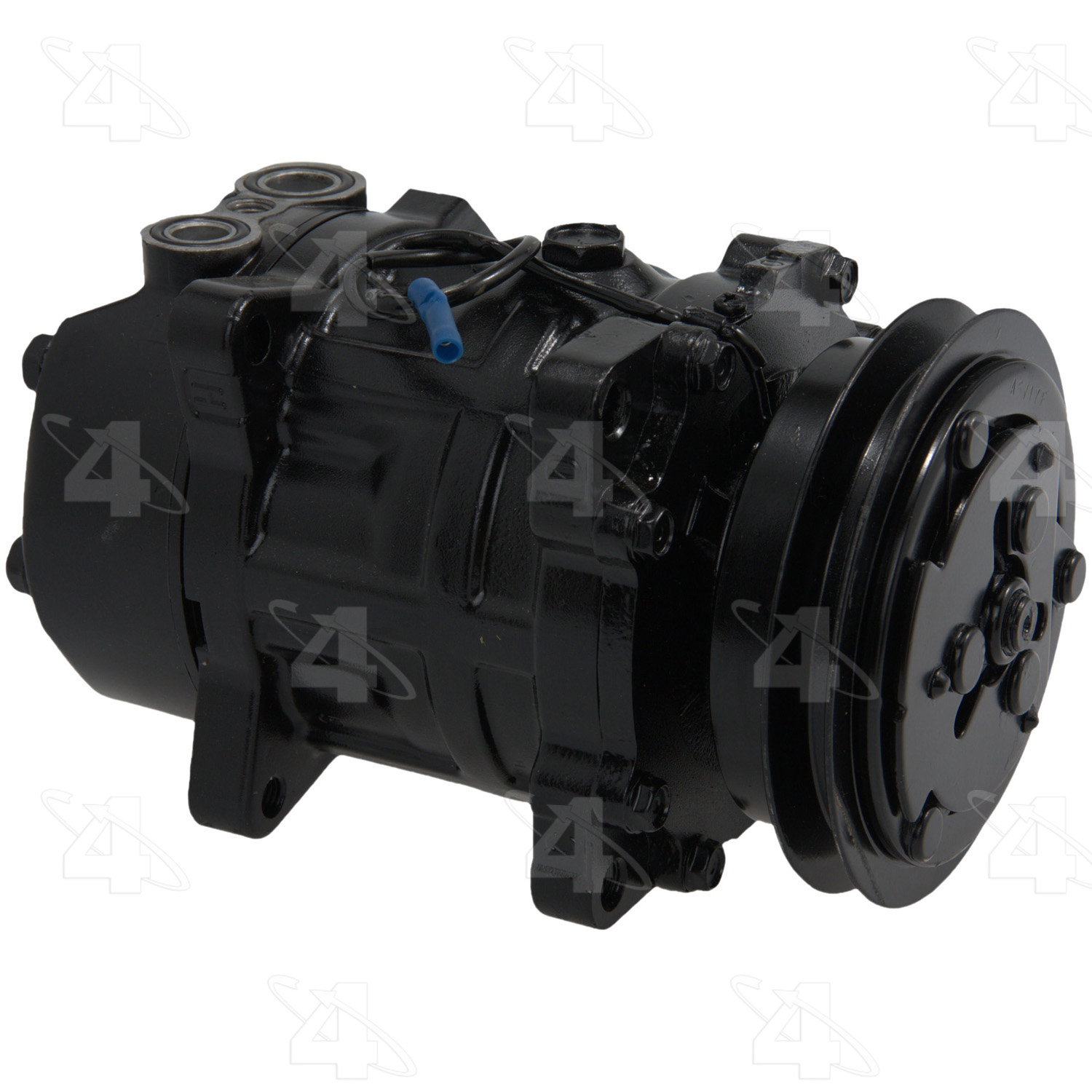 A/C Compressor Four Seasons 57583