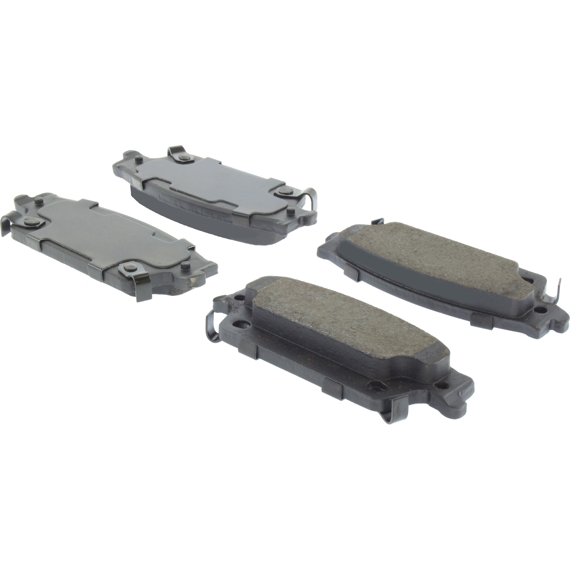 Disc Brake Pad Set Centric Parts 301.10200
