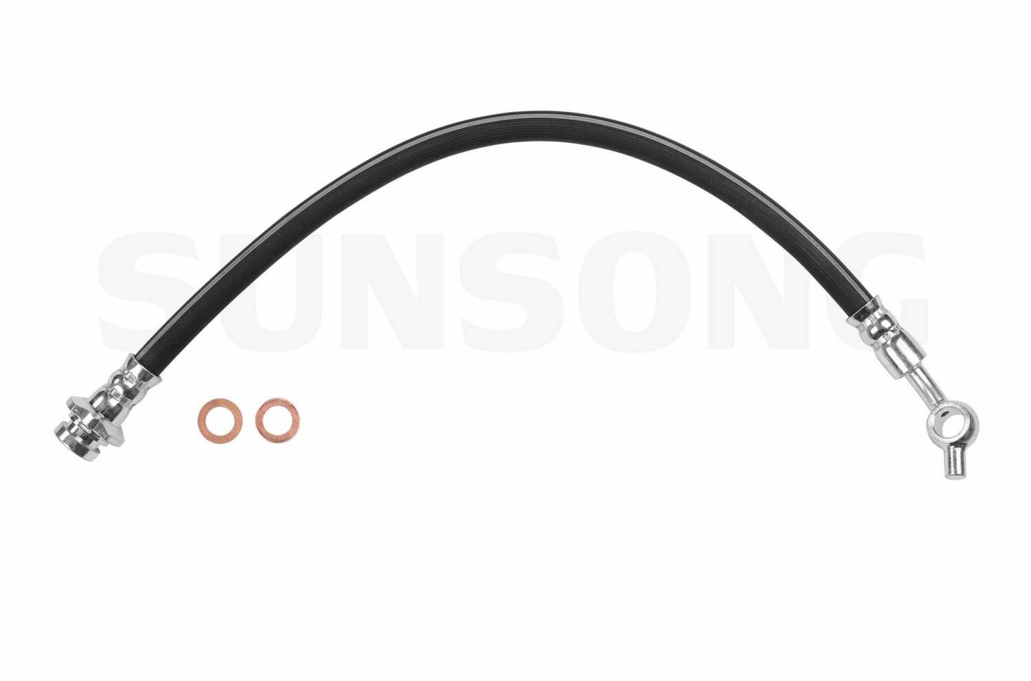 Brake Hydraulic Hose Sunsong 2204802