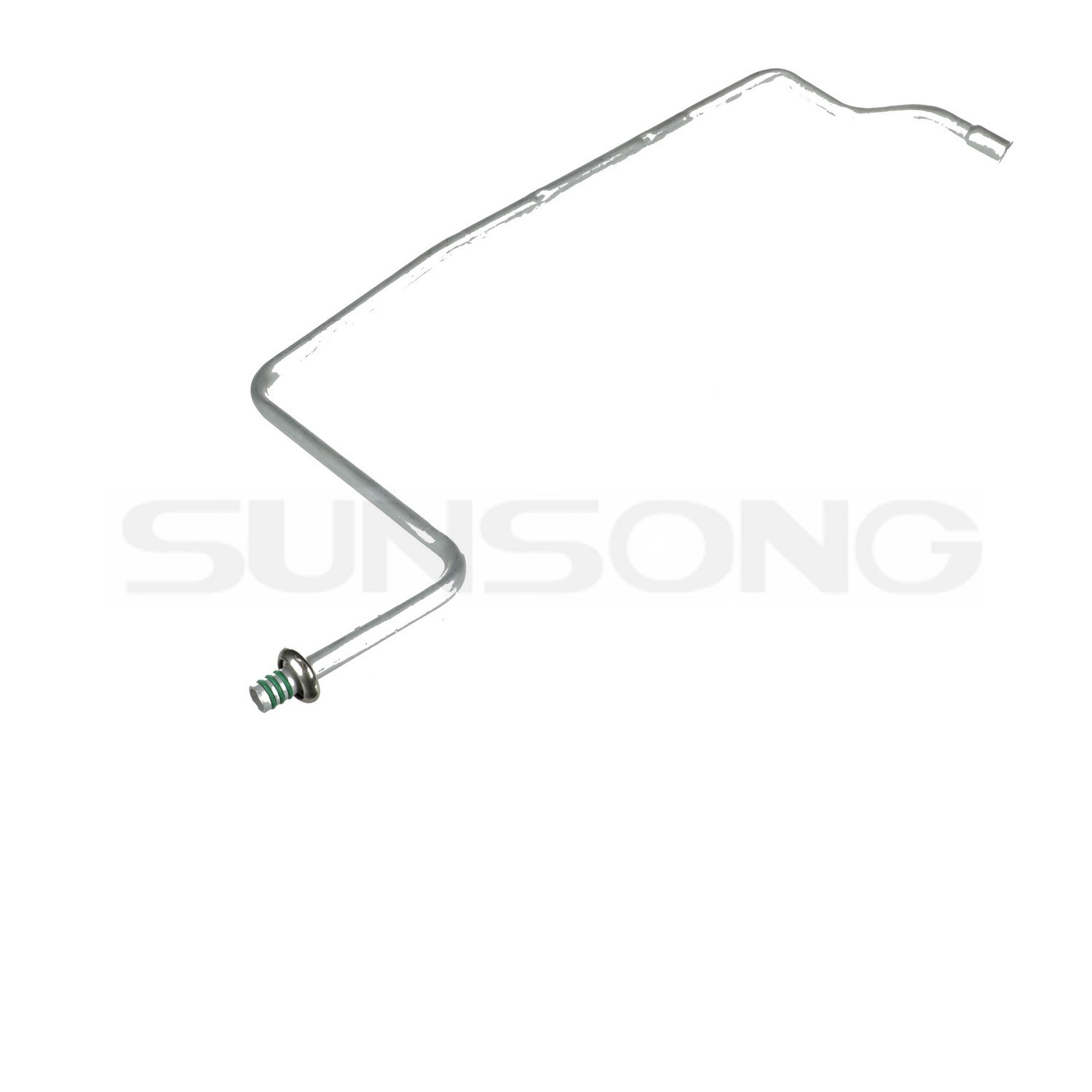 A/C Liquid Line with Orifice Tube Sunsong 5203685