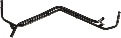Engine Crankcase Breather Hose Gates EMH031
