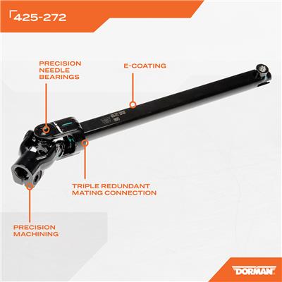 Steering Shaft Dorman - OE Solutions 425-272