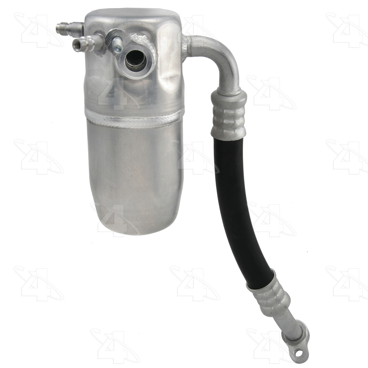 A/C Accumulator with Hose Assembly Four Seasons 83222