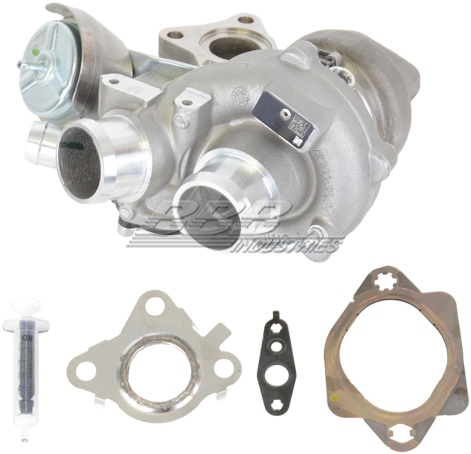Turbocharger OE-TurboPower G1015