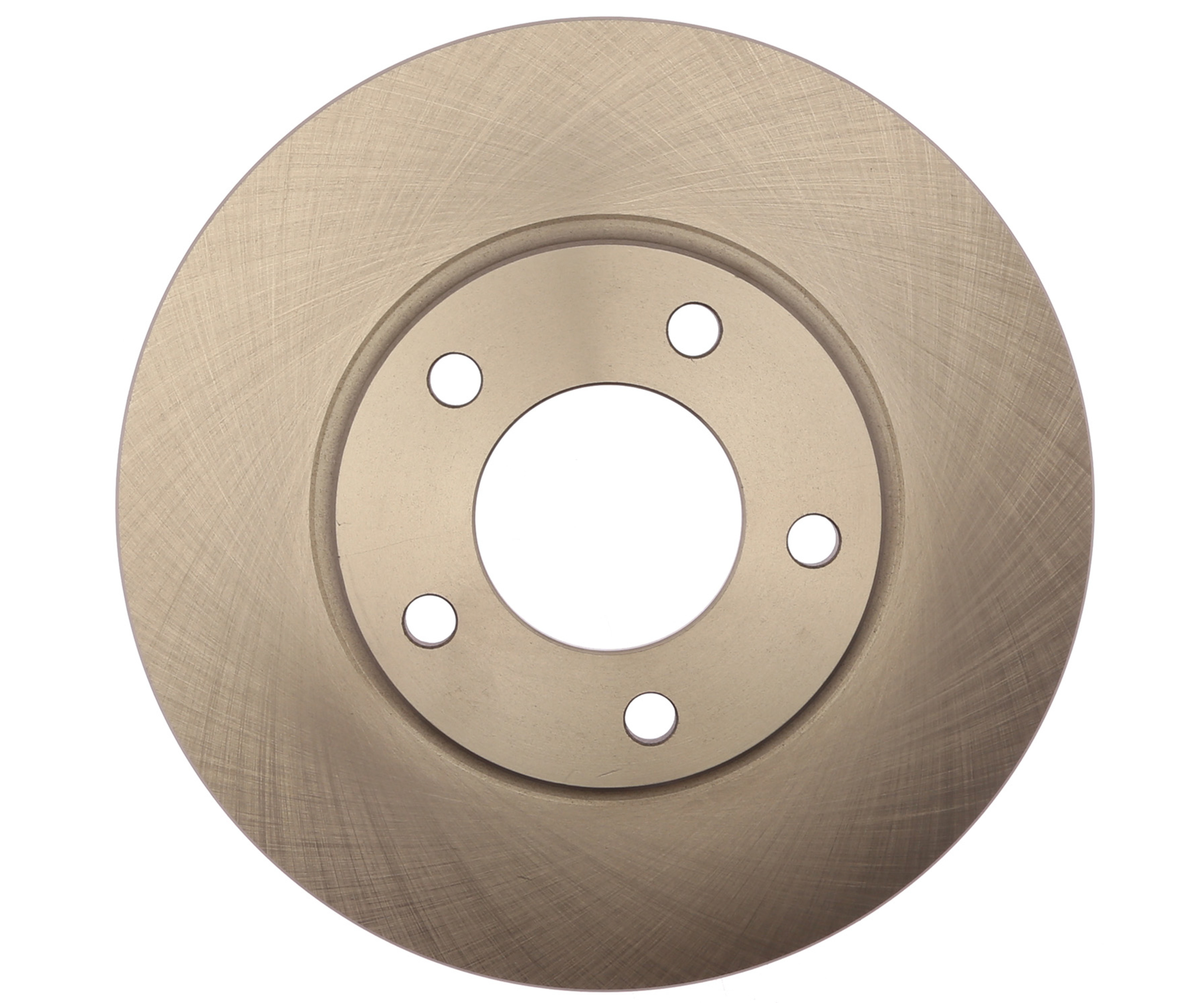 Disc Brake Rotor Raybestos Brakes 76161R