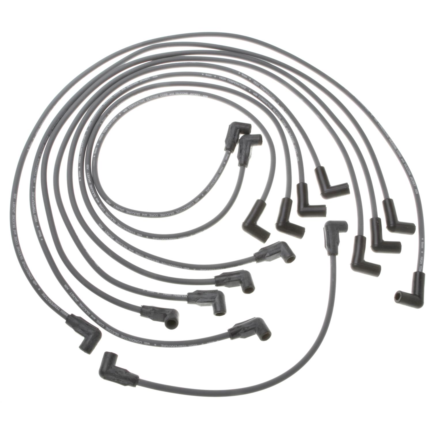 Spark Plug Wire Set Standard Ignition 24818M