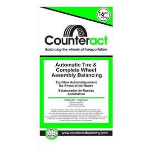 Tire Balancing Beads X-tra Seal 16-316
