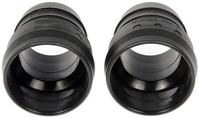 Secondary Air Injection Hose Connector Dorman - OE Solutions 800-209