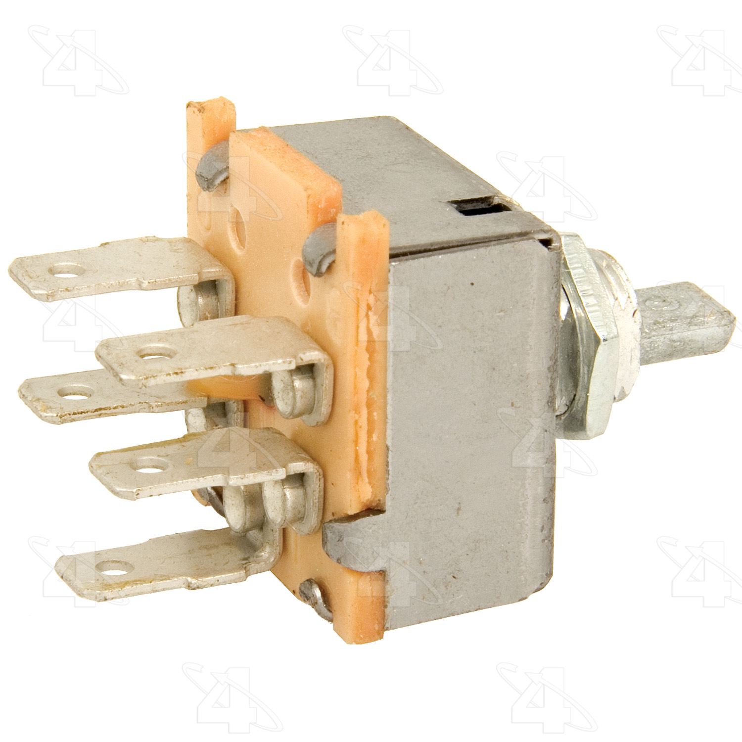 HVAC Blower Control Switch Four Seasons 20017