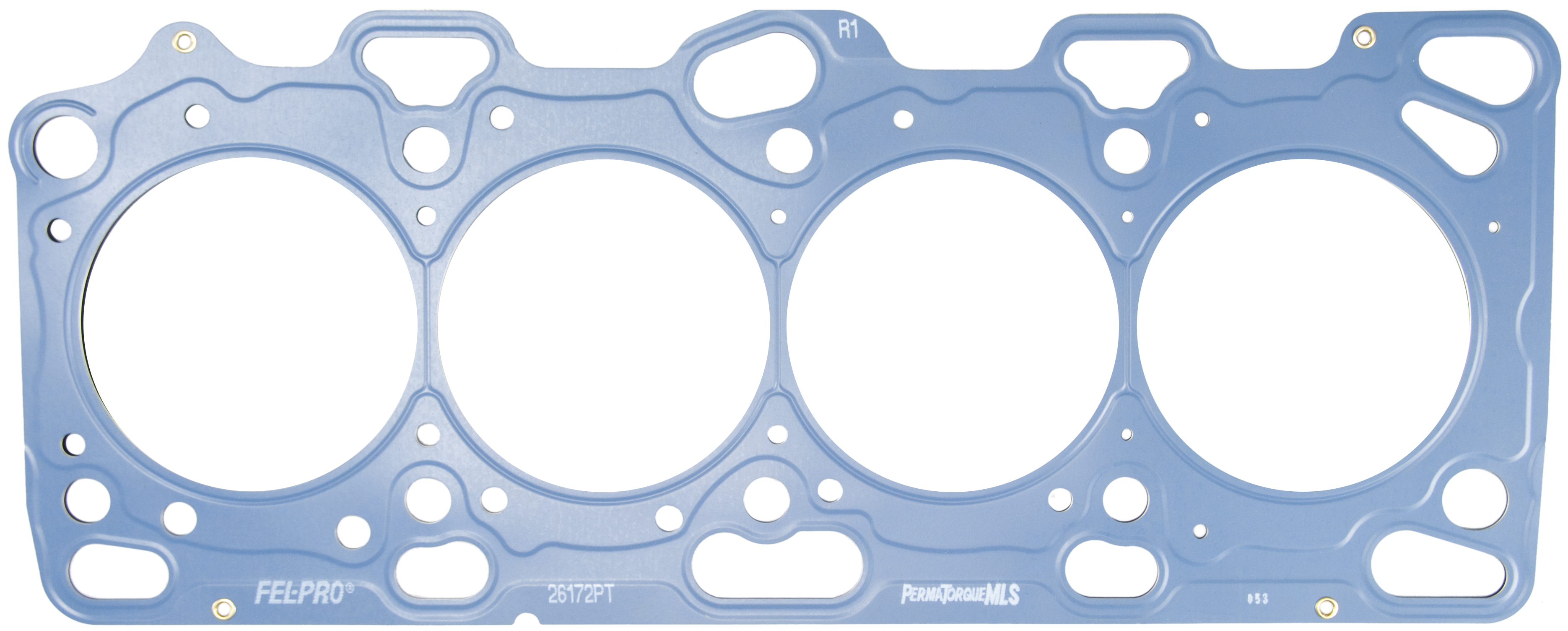 Engine Cylinder Head Gasket FEL-PRO 26172 PT