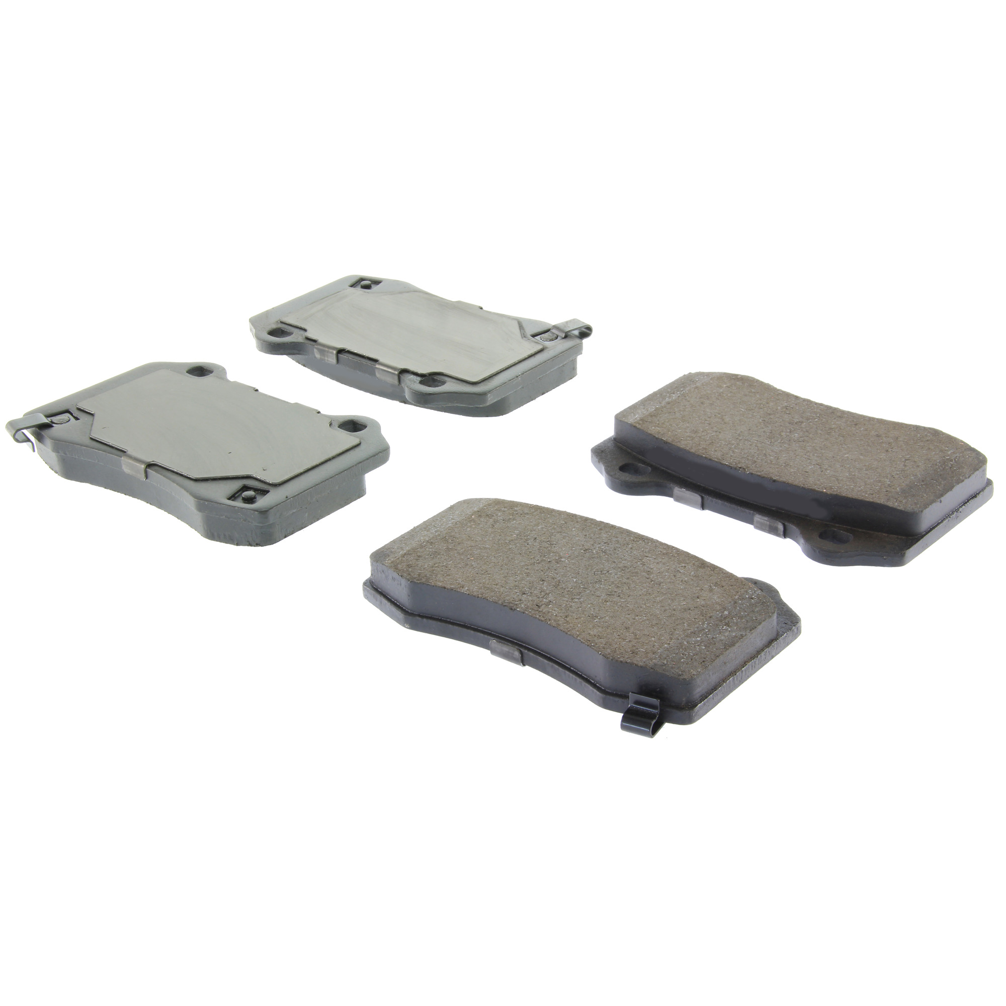 Disc Brake Pad Set Centric Parts 301.10531