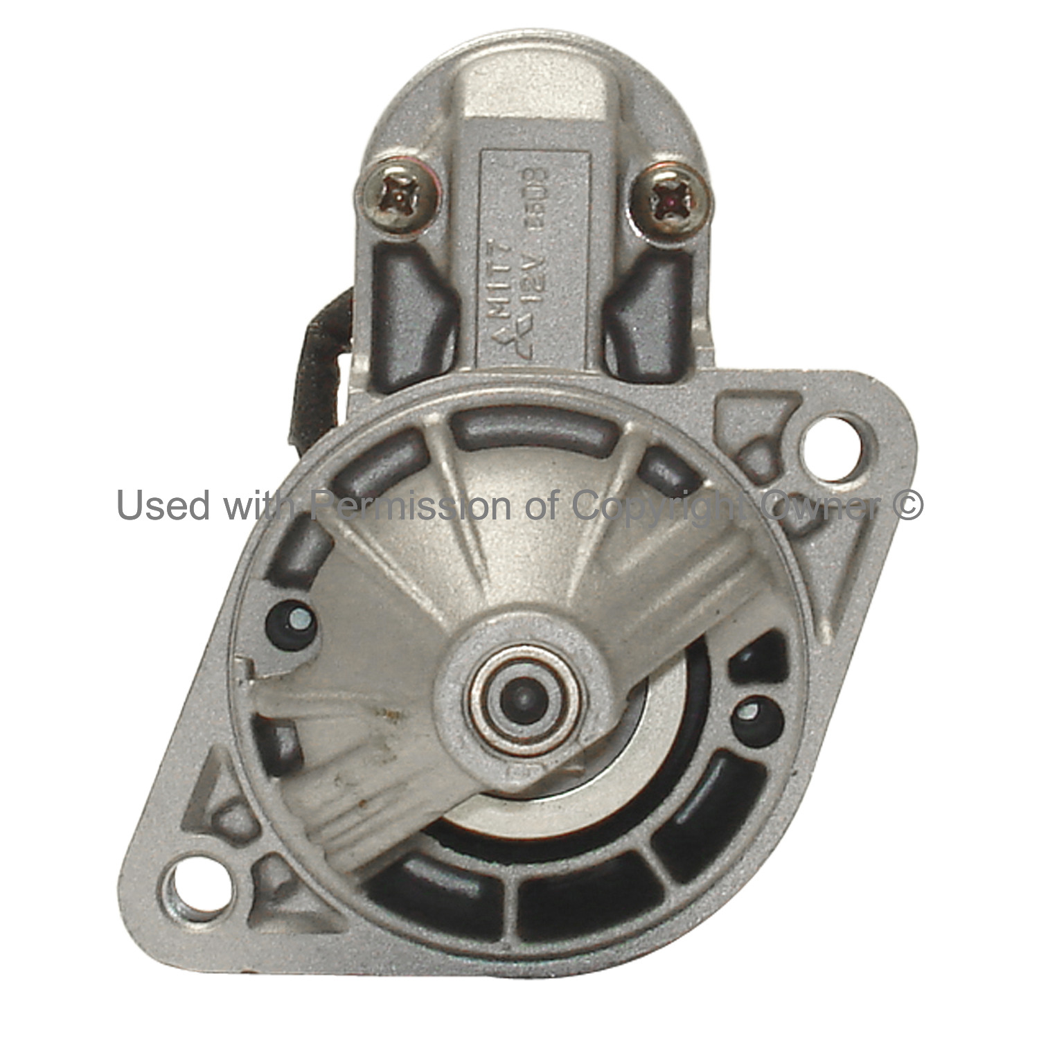 Starter Quality-Built 17773