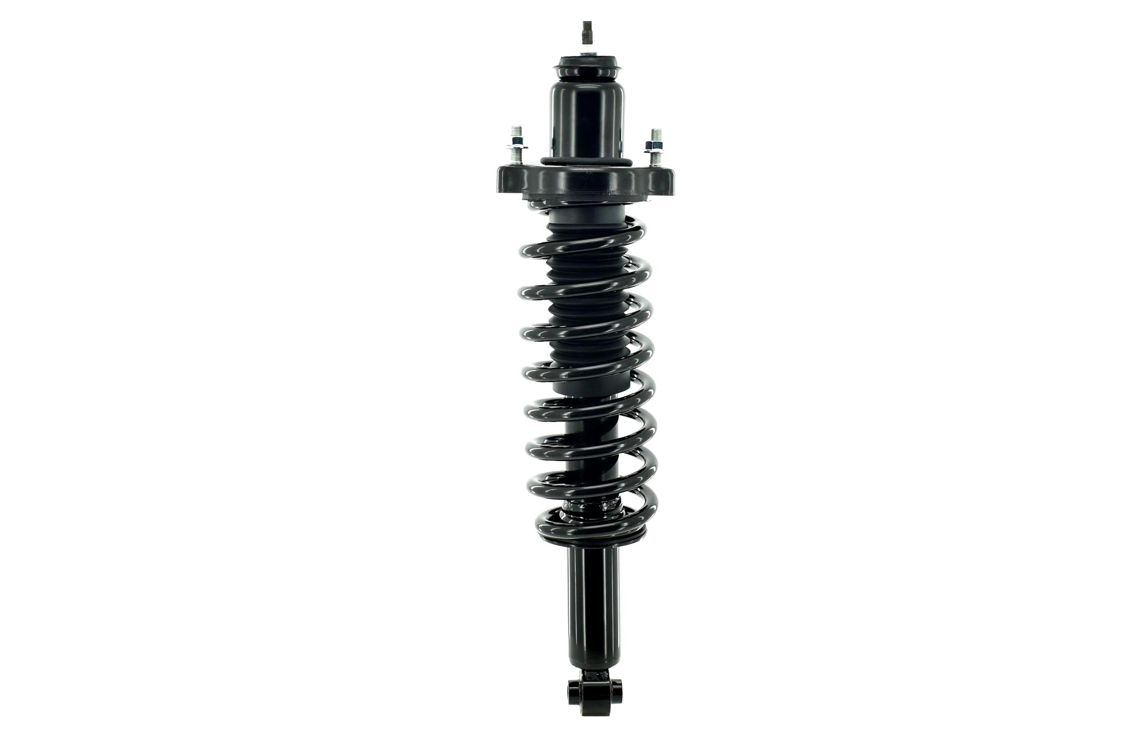 Suspension Strut and Coil Spring Assembly MacPherson Ride Control MP2345844