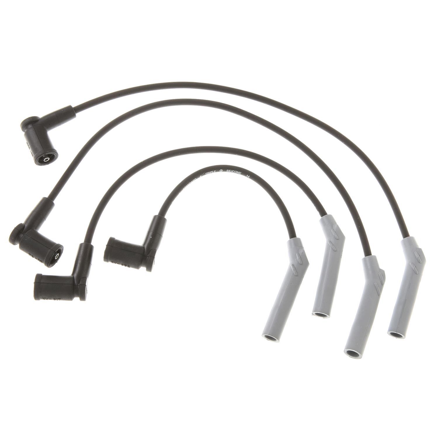 Spark Plug Wire Set Standard Ignition 7597
