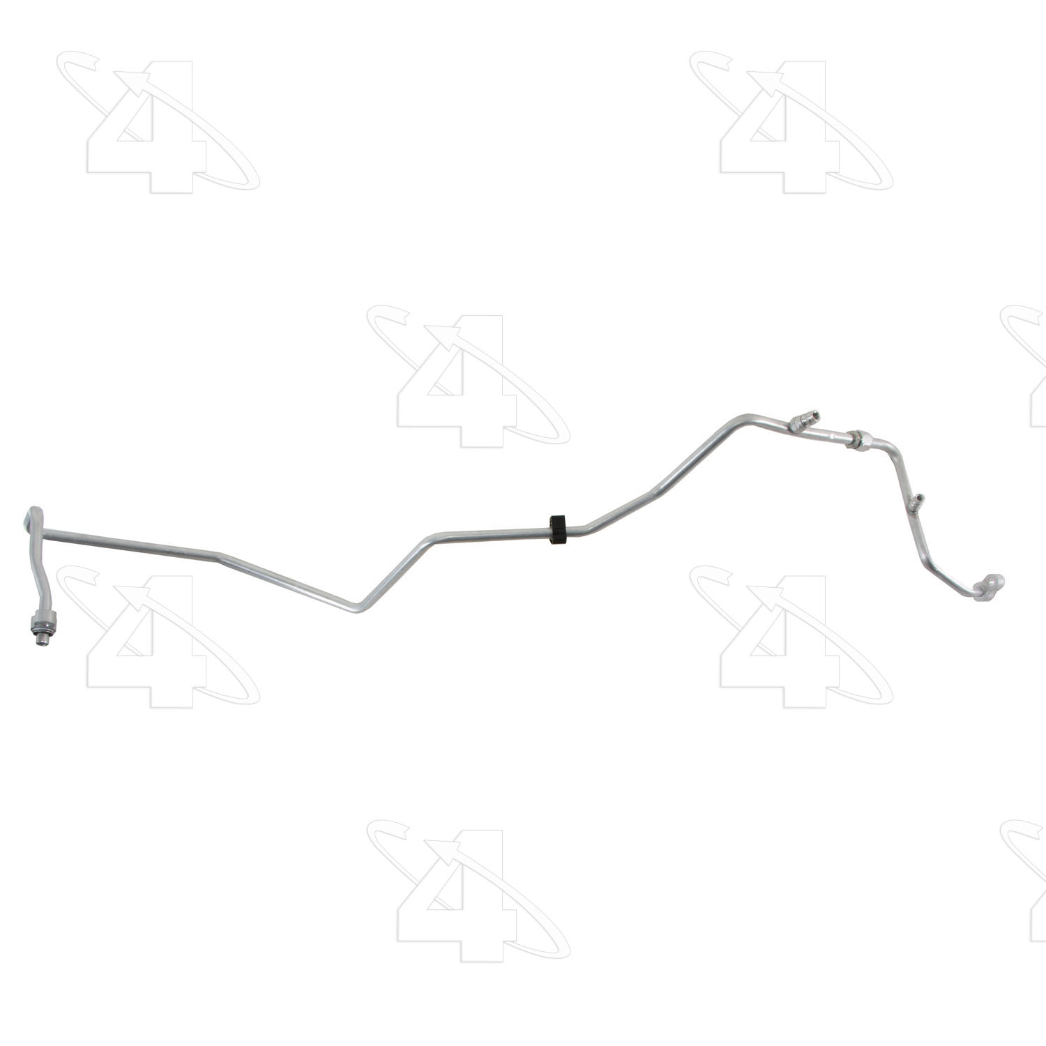 A/C Refrigerant Liquid Hose Four Seasons 66201