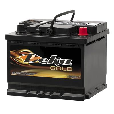 Vehicle Battery Deka 647MF
