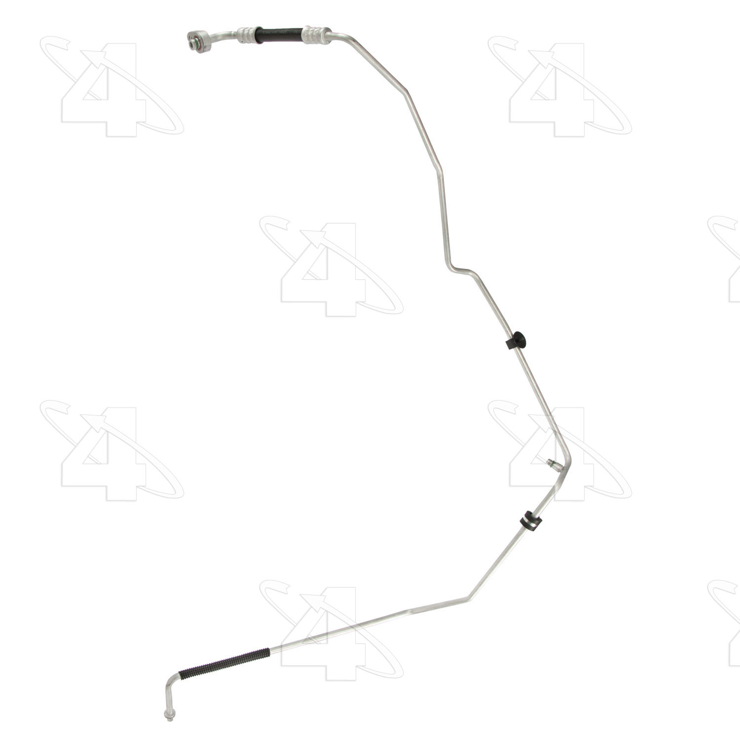 A/C Refrigerant Liquid Hose Four Seasons 56925