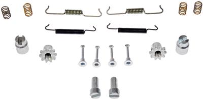Parking Brake Hardware Kit Dorman - First Stop HW17466