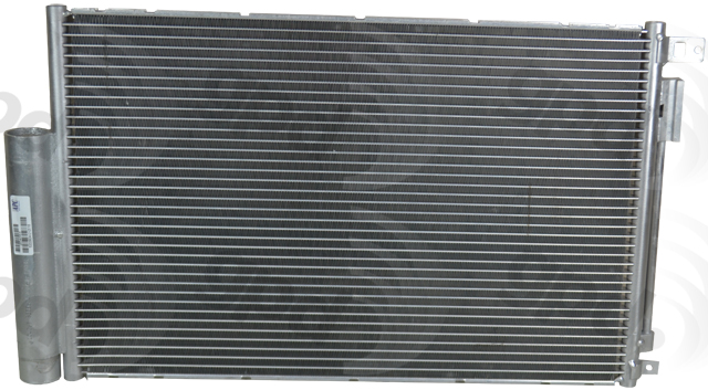 A/C Condenser Global Parts Distributors LLC 4063C