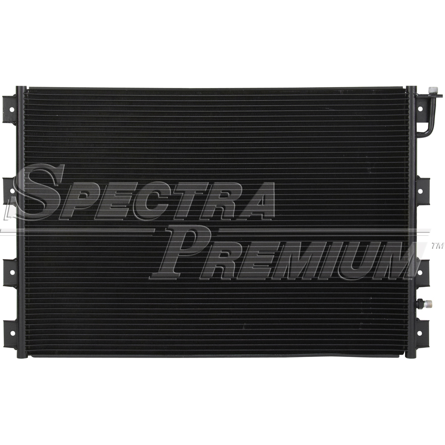 A/C Condenser Spectra Premium 7-9019