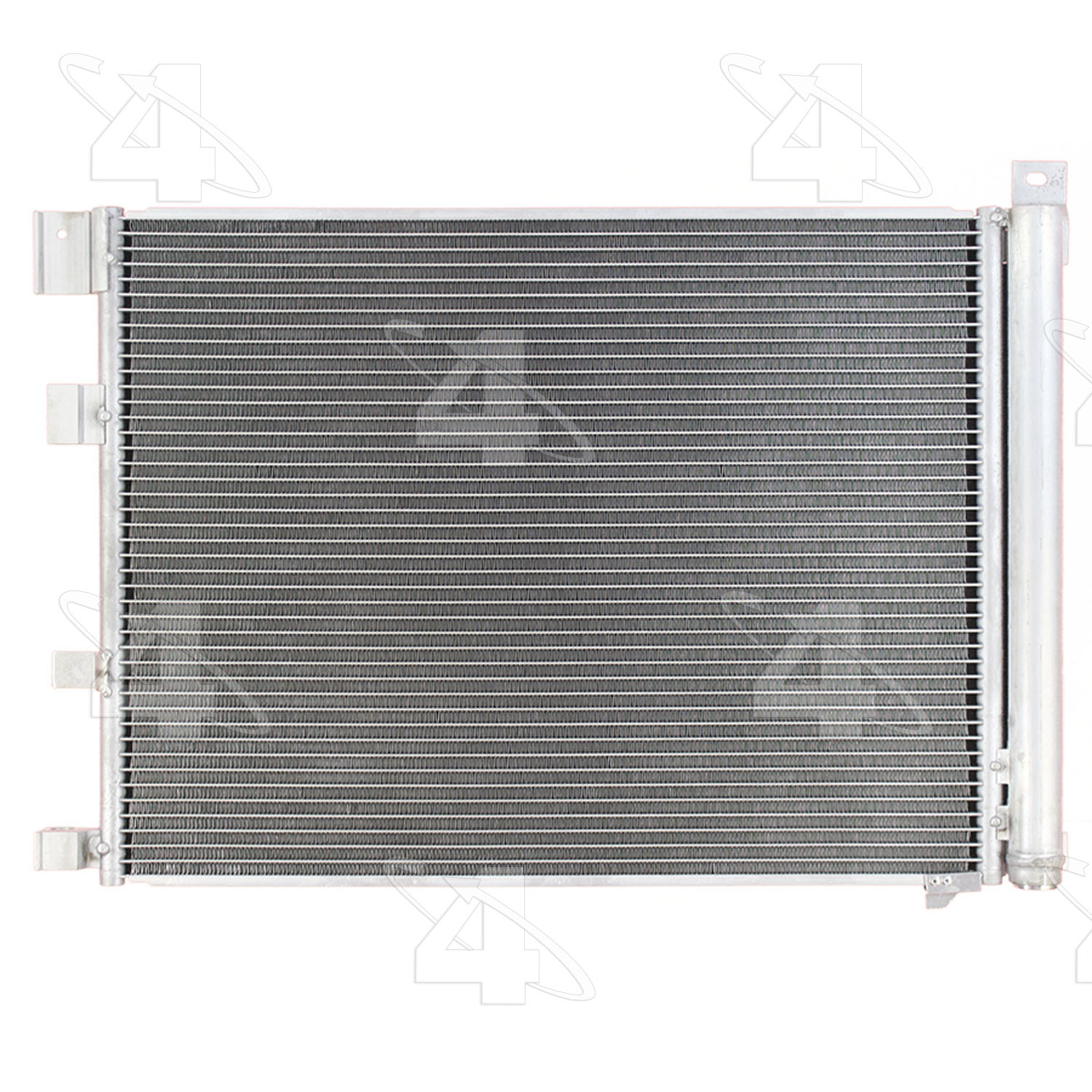 A/C Condenser and Receiver Drier Assembly Four Seasons 41057