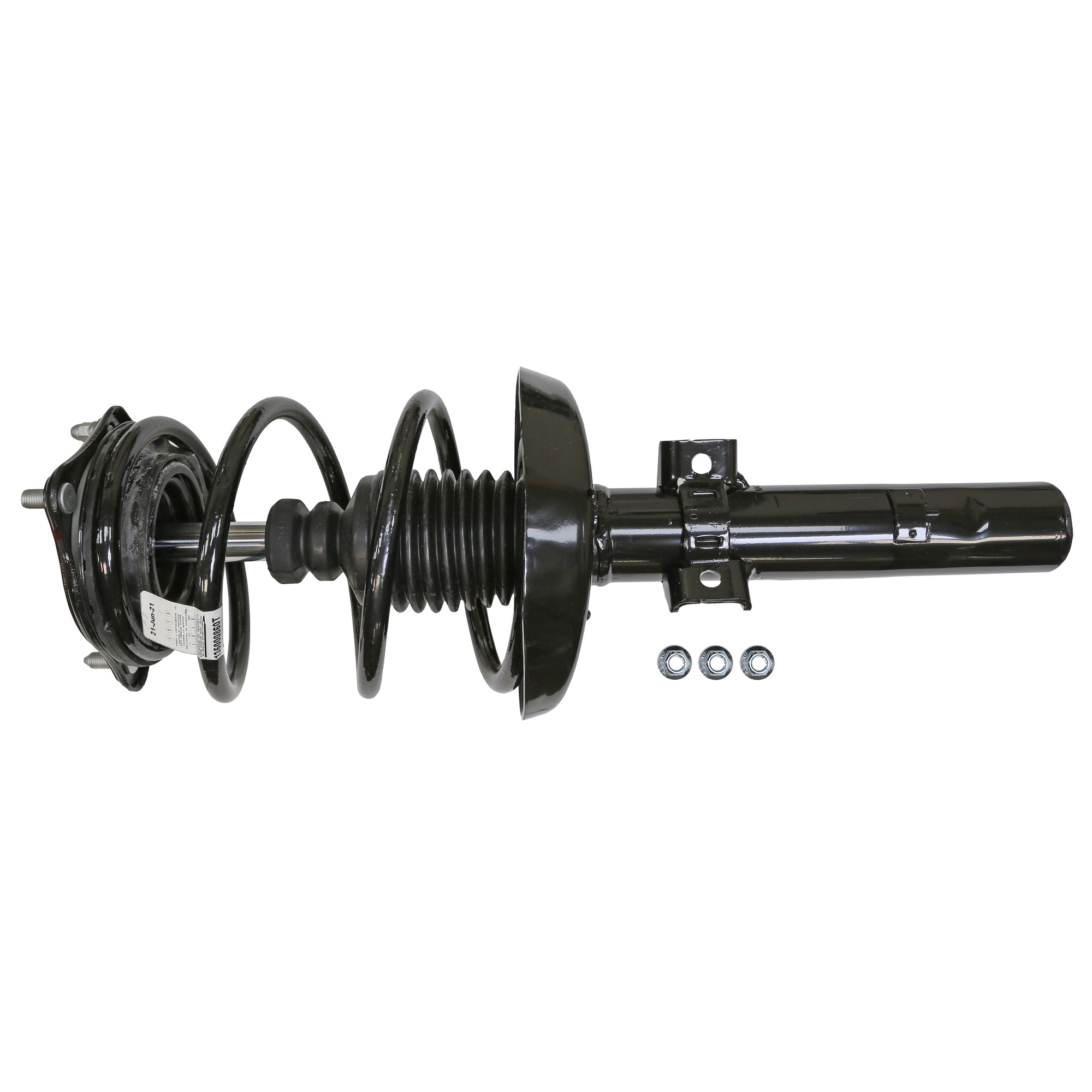 Suspension Strut and Coil Spring Assembly Monroe Shocks & Struts 173081R
