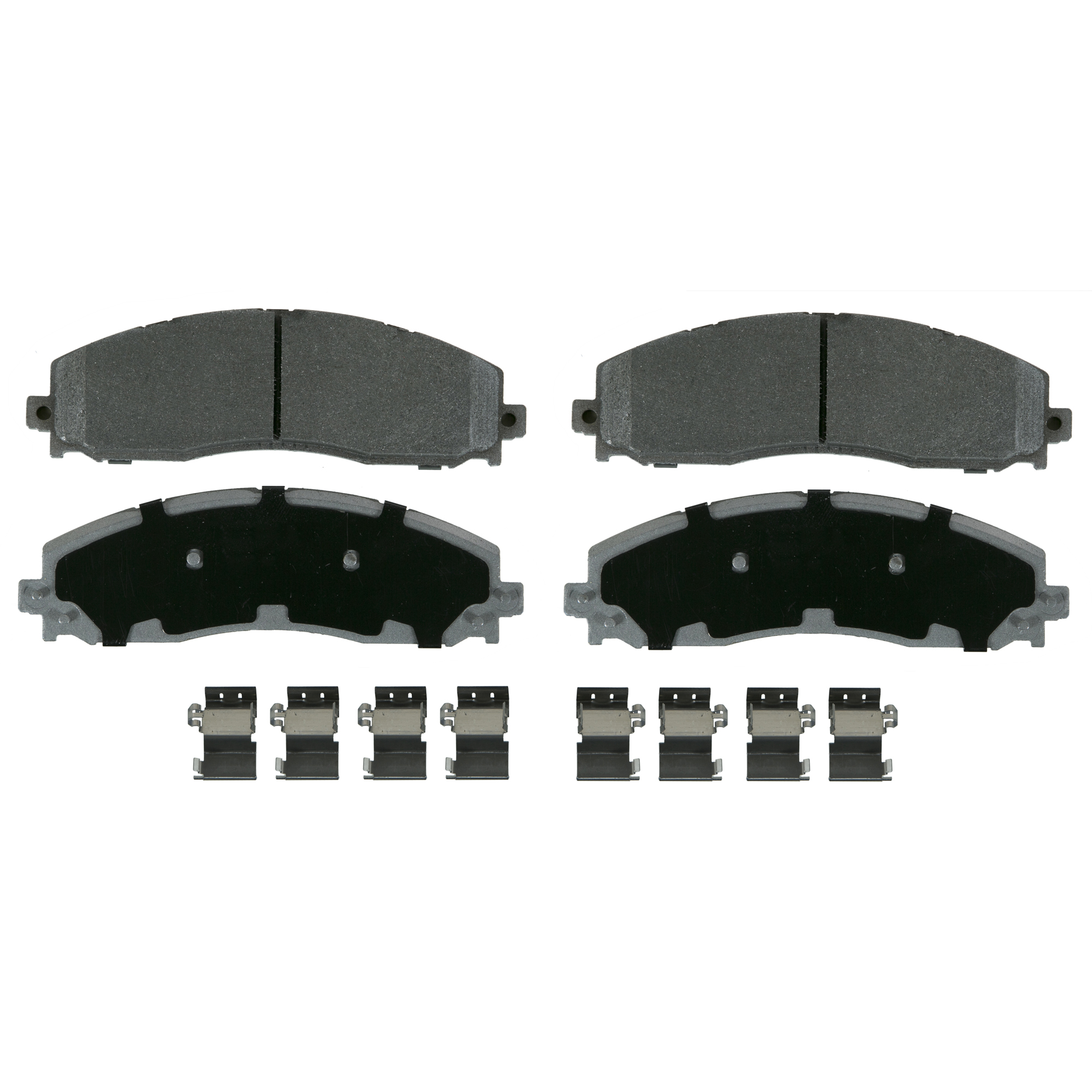 Disc Brake Pad Set Wagner Brake MX1691