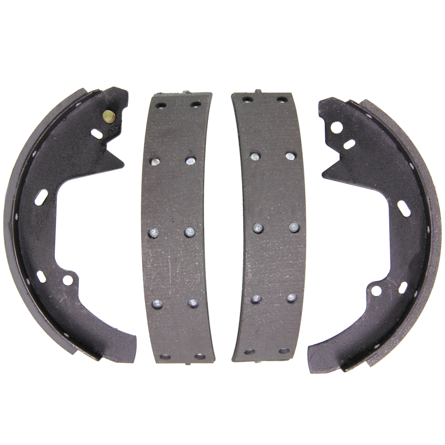 Drum Brake Shoe Wagner Brake Z567R