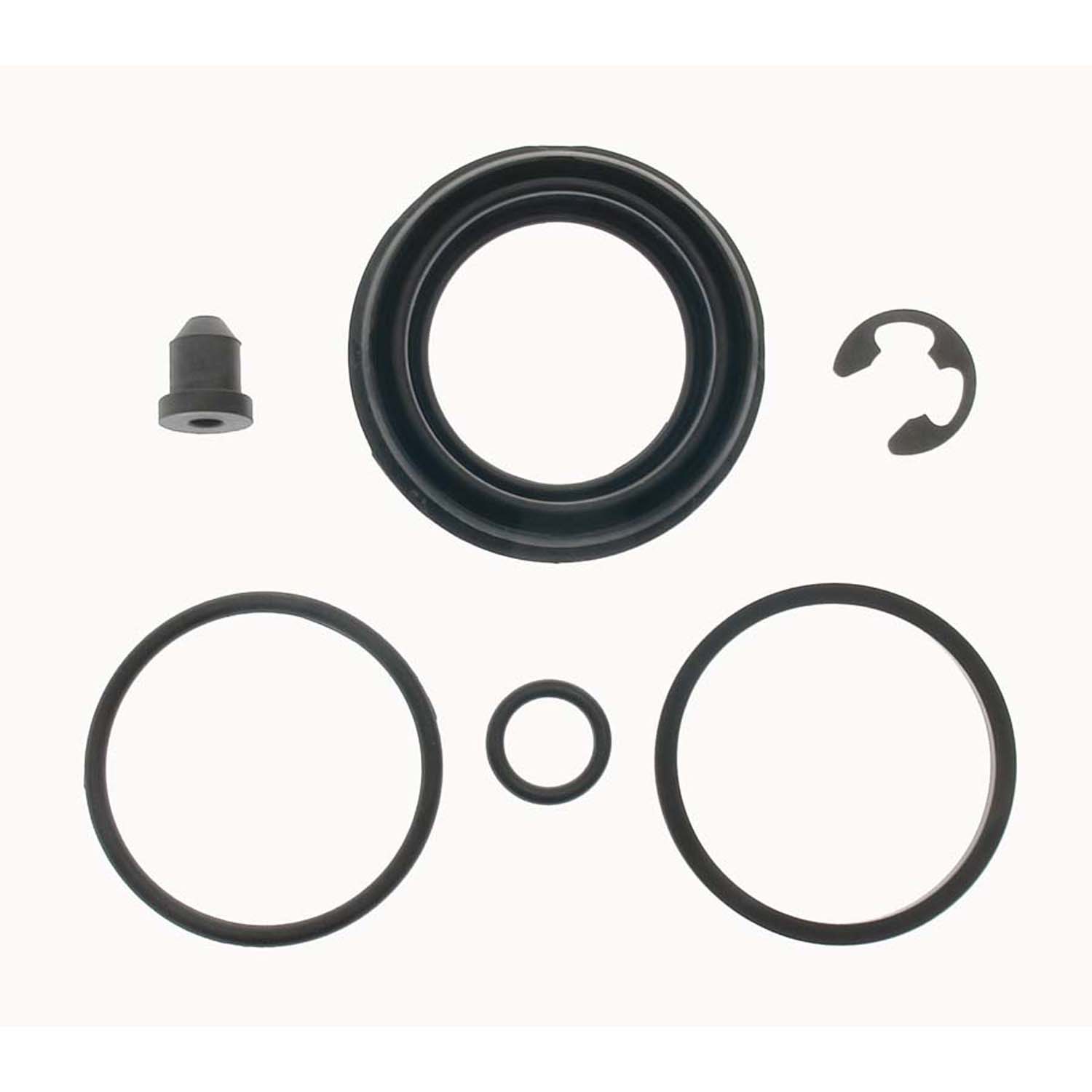 Disc Brake Caliper Repair Kit Carlson 41320