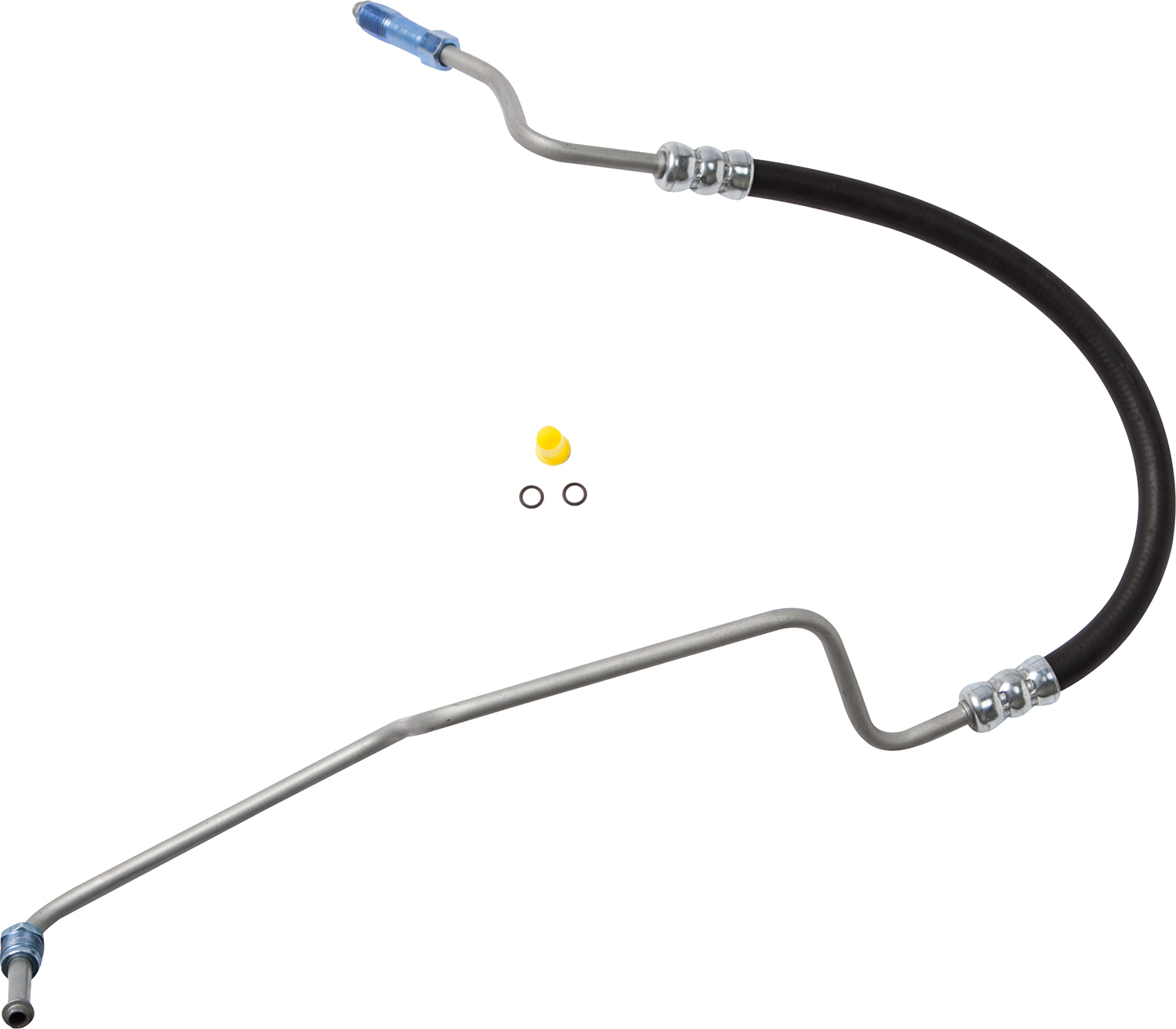 Power Steering Pressure Line Hose Assembly Gates 365500