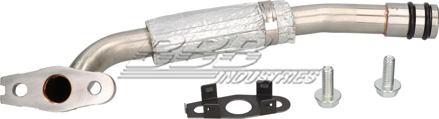 Turbocharger Oil Return Line OE-TurboPower TO92578