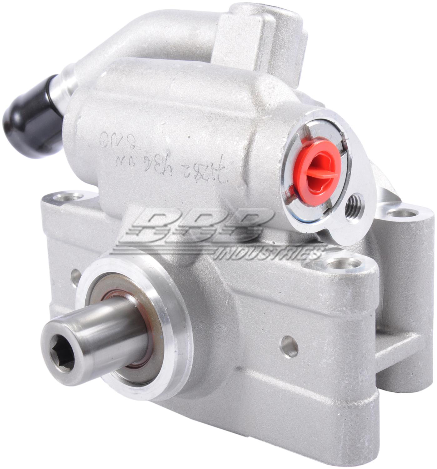 Power Steering Pump TERREPOWER formerly BBB Industries N712-0191