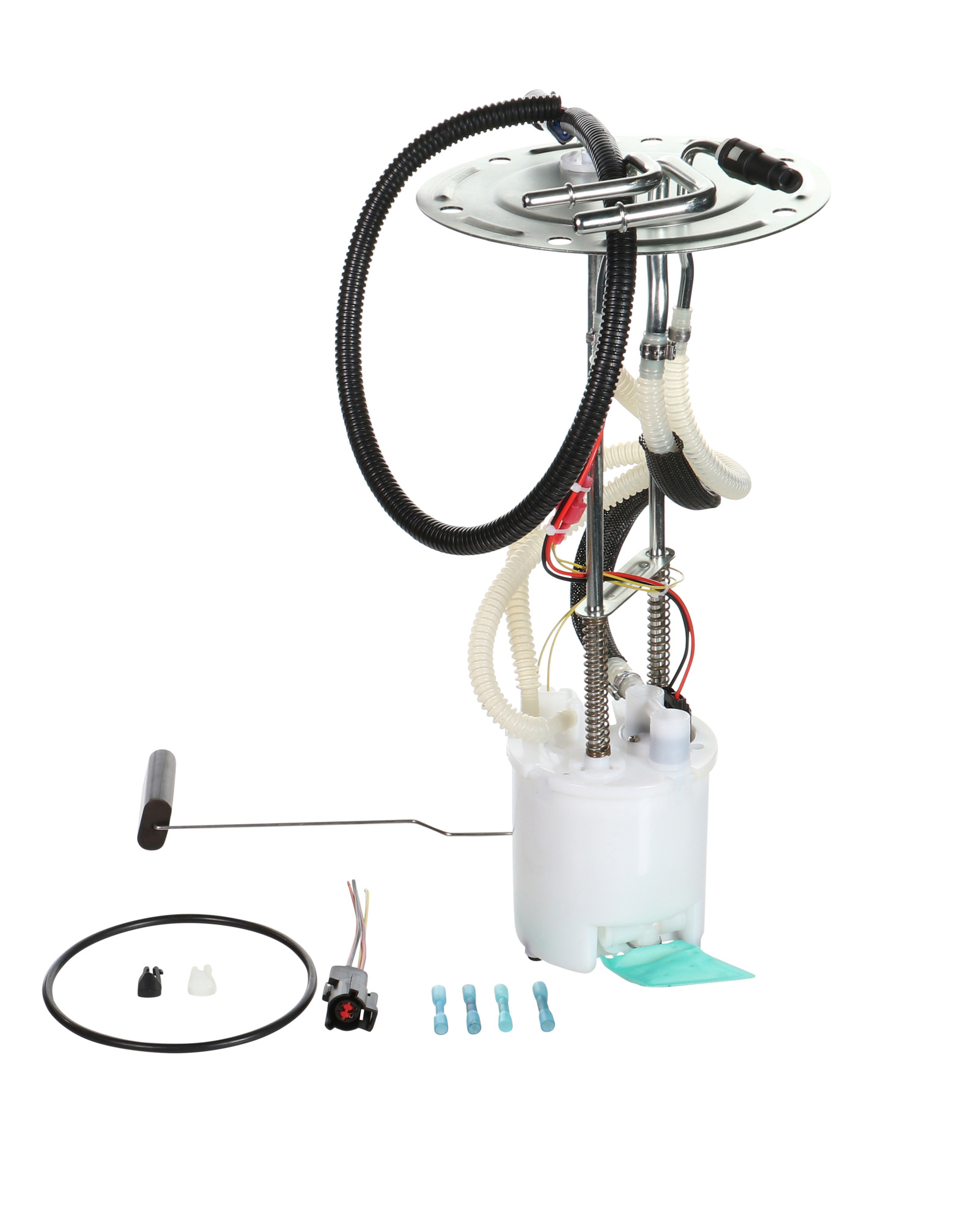 Fuel Pump Module Assembly Carter P74976M